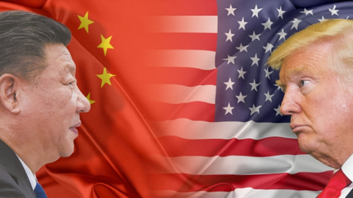 Торговая война между США и Китаем ужесточается