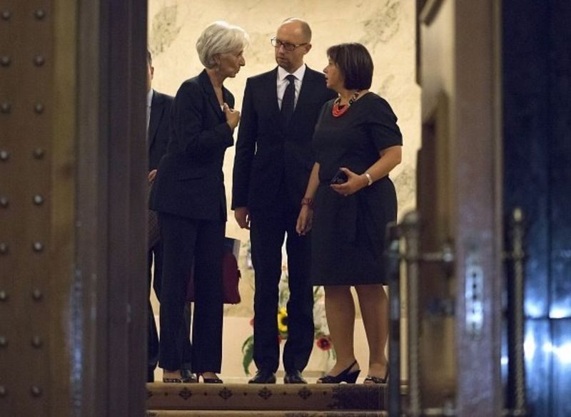 Украина и МВФ: миссия завершена, переговоры продолжаются? - BBC News Украина
