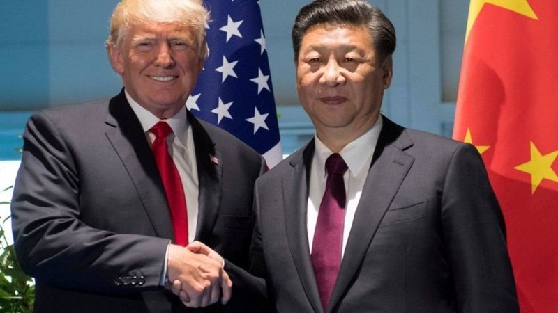Торговая война между США и Китаем: Пекин нанес удар в ответ - BBC News Украина