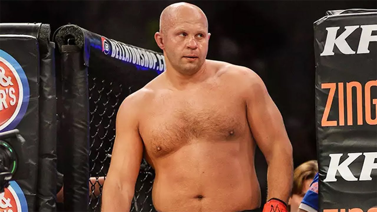 Федор Емельяненко последние новости: украинец вызывает на поединок чеченца в защиту Емельяненка