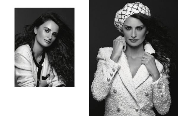 Настоящая француженка: Пенелопа Крус в рекламе Chanel (ФОТО)