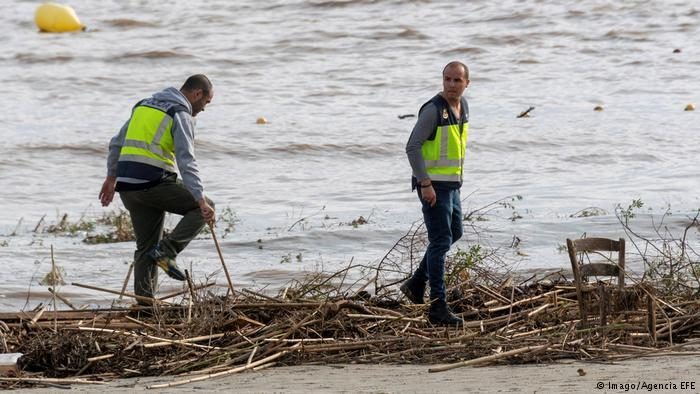 Наводнение на Майорке: количество жертв возросло до 12 человек