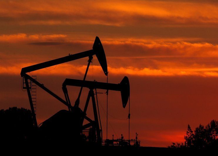 Запасы нефти в США выросли на 1,6% до 416,4 млн баррелей