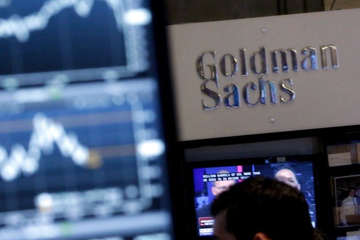 Goldman Sachs: обвал рынков ударит по экономике США