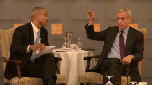 Глава ФРБ Далласа: сланцевая добыча США не сможет удовлетворить рост мирового спроса на нефть