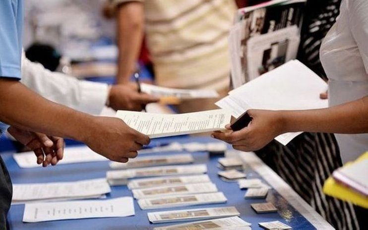 Заявки на пособие по безработице в США уменьшились на 8 тысяч