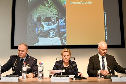 Высланных из Нидерландов россиян обвинили в атаках на США