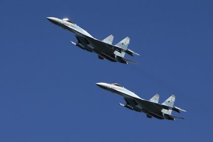 Поставка Су-35 в Индонезию сорвалась из-за санкций США