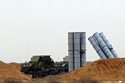 Израиль счел С-300 «слепыми» перед F-35