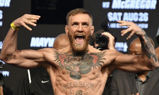 Мак-Грегор: от пацана до главного скандалиста спорта