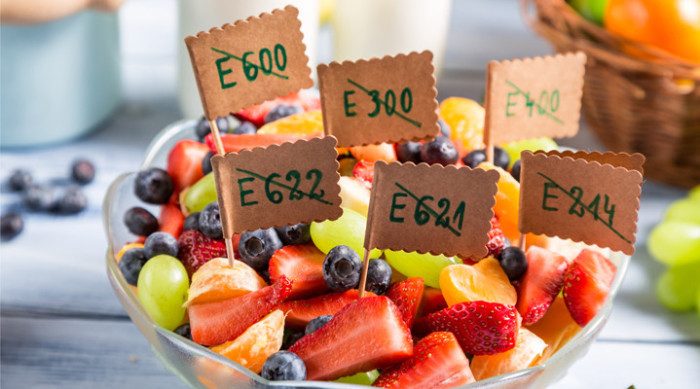 Как влияют на организм Е-добавки?