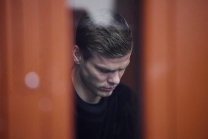 Опубликованы письма Кокорина и Мамаева из «Бутырки»