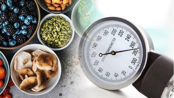 Медики назвали 12 обязательно�язкових продуктов для гипертоников