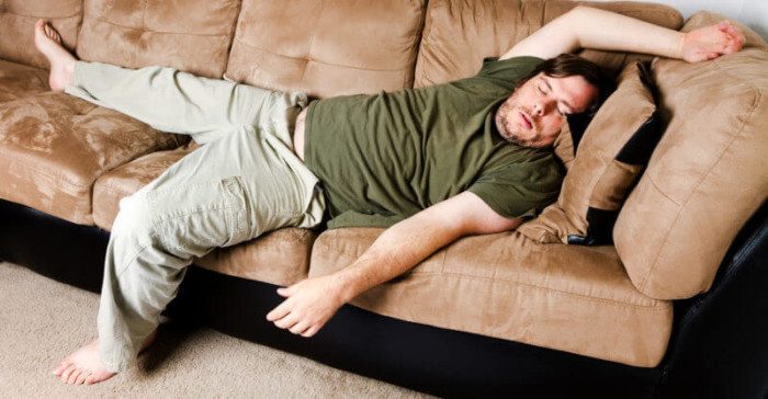 Почему люди толстеют после 40 лет и как это исправить