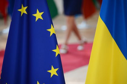 Евросоюз раскритиковал санкции России против Украины