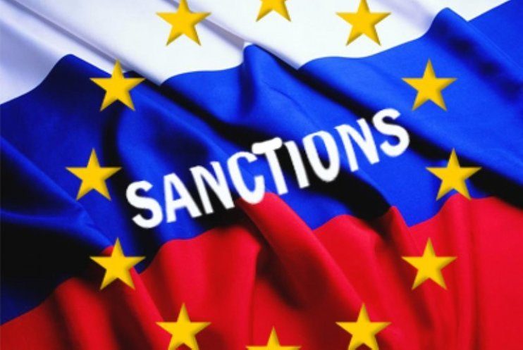 Bloomberg: санкции обошлись экономике РФ в 6% роста за 4 года