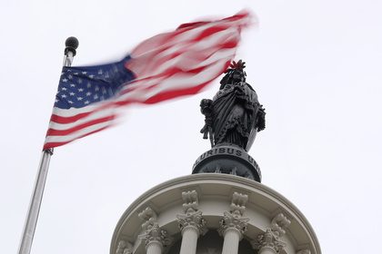 Под санкции США попали крымские курорты и луганские контрразведчики