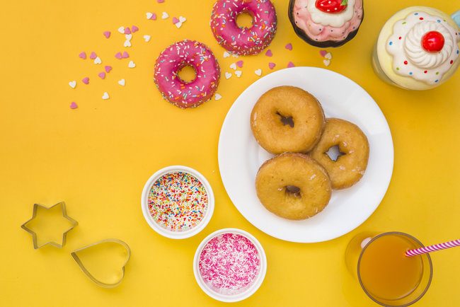 Семь продуктов, которые никогда не едят диетологи