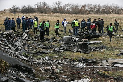 Родные жертв крушения «Боинга» над Донбассом подали в суд на Россию
