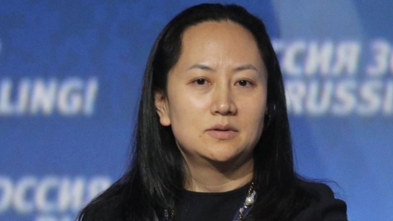 Финансовый директор Huawei арестован по запросу США