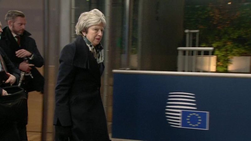 Брекзит: Євросоюз відмовився переглядати угоду