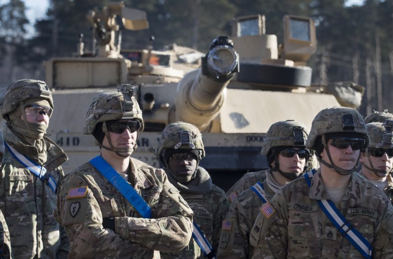 Пикапы для Пентагона. Как военные США готовятся осесть на Украине