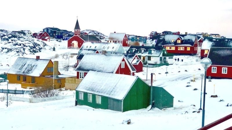 Как Гренландия может стать базой Китая в Арктике?