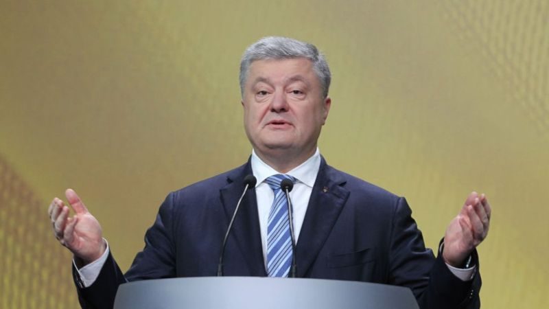 Порошенко задекларував півмільярда гривень дивідендів від Rothschild Trust