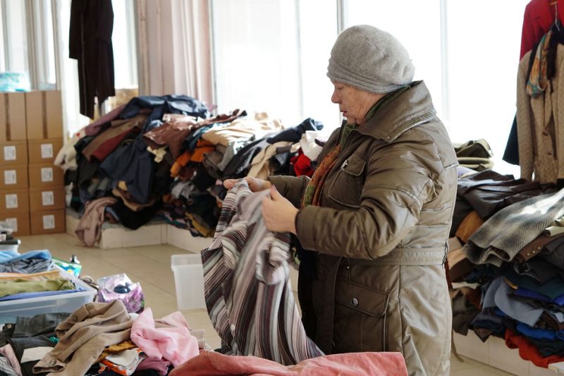 Как Госдеп озаботился проблемой беженцев на Украине