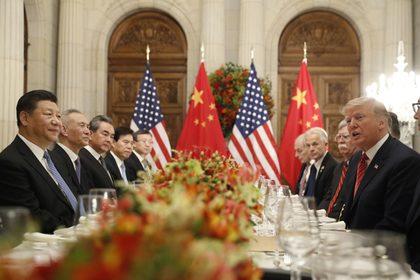 Китай сдался США в торговой войне