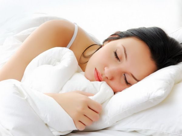 6 правил здорового ночного сна
