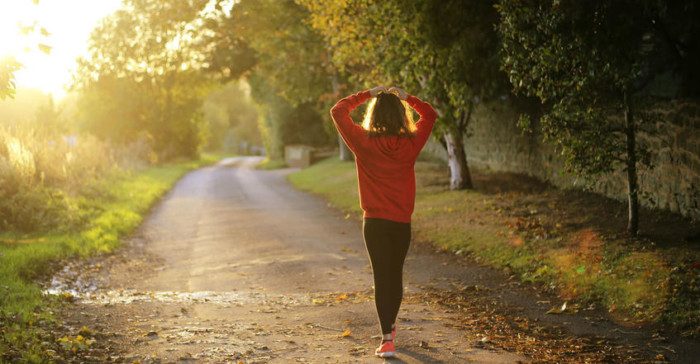 10 преимуществ ежедневной ходьбы для вашего здоровья? Я