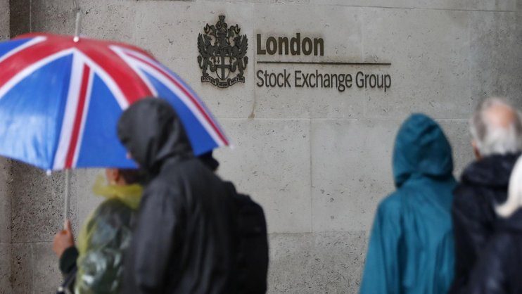 MSCI: при отсутствии сделки по выходу Великобритании из ЕС обвал британского рынка акций превысит 20%