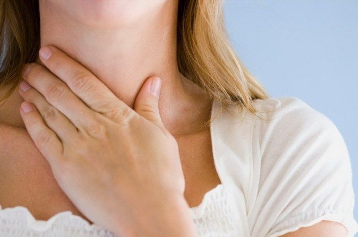 Боль в горле: 6 условий скорейшего выздоровления!