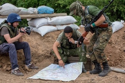 Украина заявила о захвате почти всей «серой зоны» в Донбассе