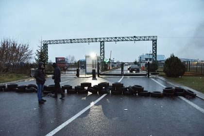 Украинские пограничники опровергли снятие запрета на въезд в страну россиянам
