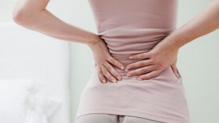 Ученые: боль в спине приводит к преждевременной смерти