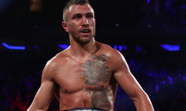 Вспомнить все: нокдаун, нокаут, операция. Предыдущий бой Ломаченко. ВИДЕО