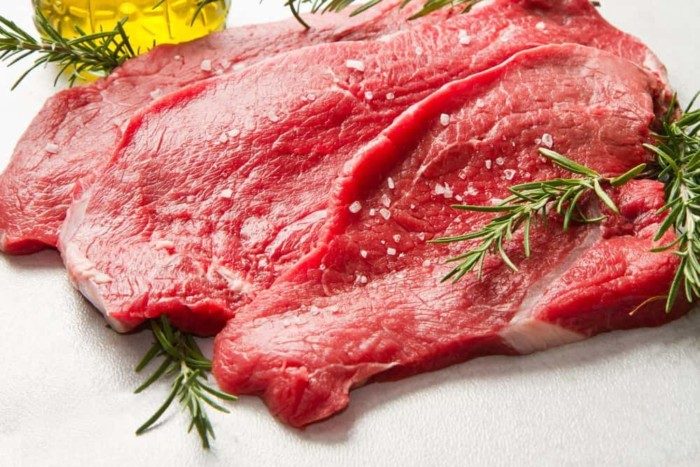 Ученые из? Выяснили, почему красное м? Мясо приводит к сердечно-сосудистых заболеваний