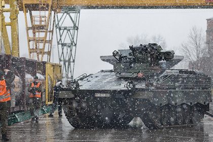 США усилят Украину