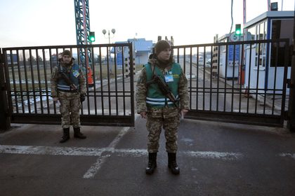 Украину пригрозили лишить безвиза