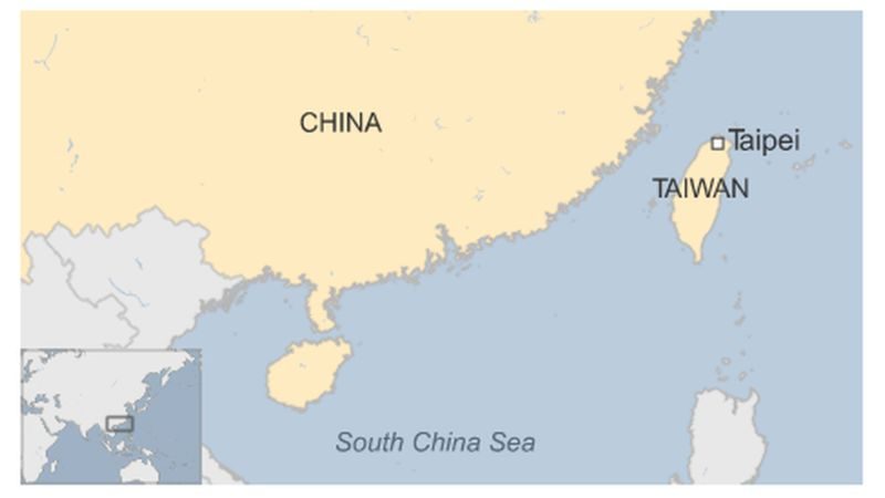 Китай и Тайвань: истоки противостояния