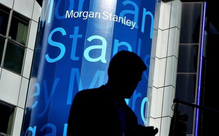 Morgan Stanley в 2018 году нарастил чистую прибыль на 43%