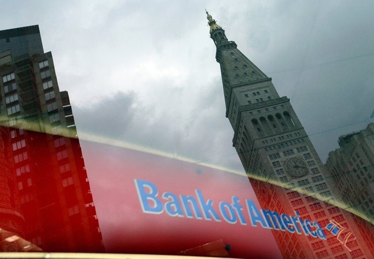 Bank of America: доверие потребителей США высоко на фоне замедления мировой экономики