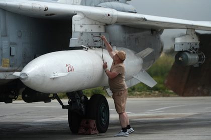 Россия рассказала об угрозе авиабазе Хмеймим в Сирии