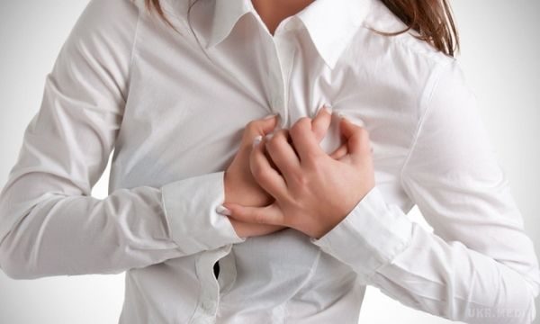 Проблемы с сердцем: 7 неожиданных симптомов