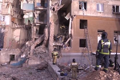 В Магнитогорске опознали всех погибших после обрушения жилого дома