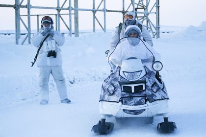 В России ответили на планы США отправить военные корабли в Арктику