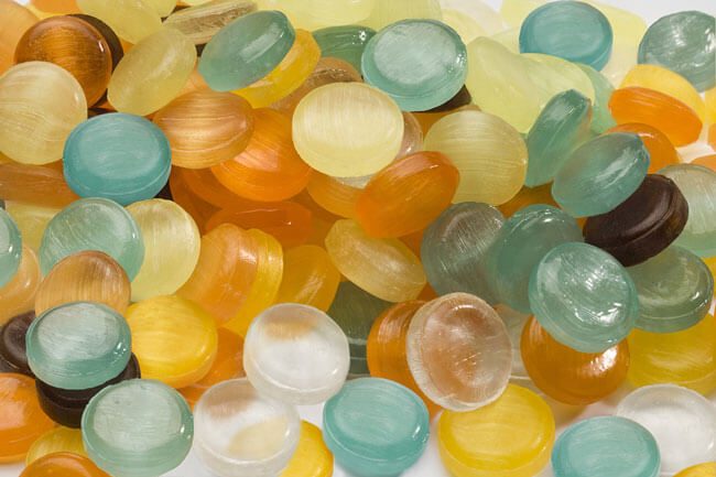 Какой вред наносят леденцы от кашля