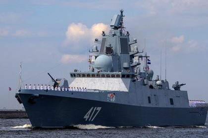 ВМФ России получил вызывающие галлюцинации системы